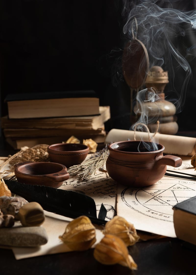 Sorcerer's Gadgets